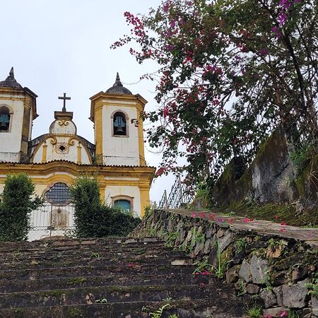 Apartamento Completo No Centro Historico Ouro Preto  Exterior foto