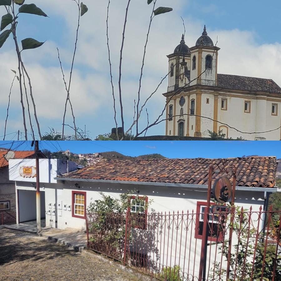 Apartamento Completo No Centro Historico Ouro Preto  Exterior foto