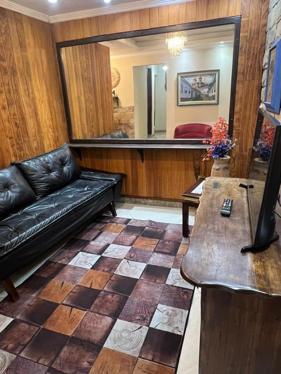 Apartamento Completo No Centro Historico Ouro Preto  Exterior foto