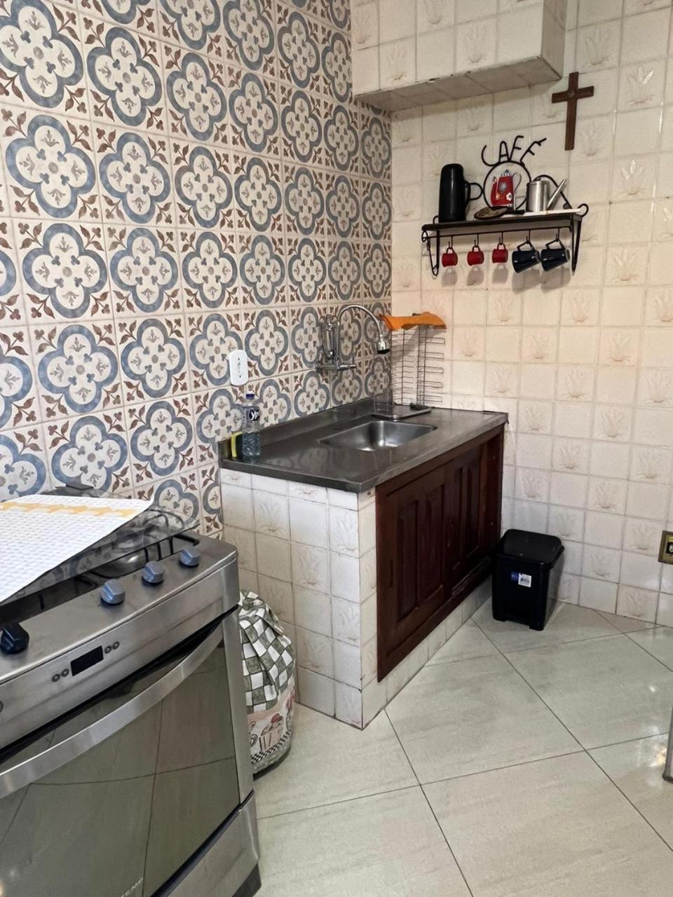 Apartamento Completo No Centro Historico Ouro Preto  Exterior foto