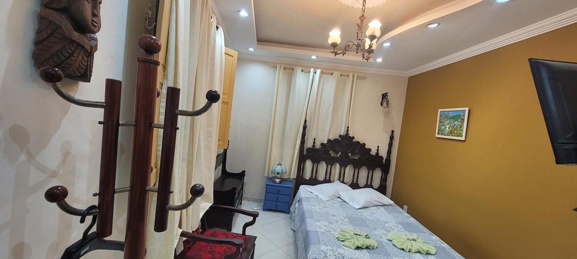 Apartamento Completo No Centro Historico Ouro Preto  Exterior foto